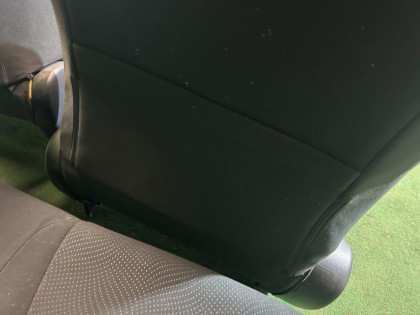 Conjunto de bancos TOYOTA PRIUS OEM 71430-47600-C2 71071-47660-C2 71075-47130-C1 71077-47430-C1 ZVW30 2012 1F7 SILVER