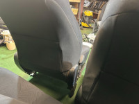 Conjunto de bancos TOYOTA PRIUS OEM 71430-47600-C2 71071-47660-C2 71075-47130-C1 71077-47430-C1 ZVW30 2012 1F7 SILVER