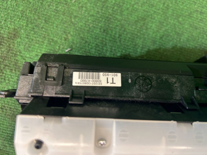 Quadrante TOYOTA PRIUS OEM 83800-47B10 ZVW30 2012 2ZRFXE AT