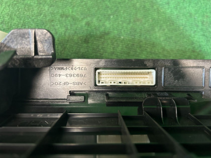 Quadrante TOYOTA PRIUS OEM 83800-47B10 ZVW30 2012 2ZRFXE AT