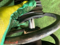 减震器 передние TOYOTA PRIUS OEM 48510-47130 48520-47130 ZVW30 2012 2ZRFXE AT