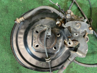 ดุมล้อหลัง TOYOTA PRIUS OEM 42101-12171 42450-47040 42450-47040 ZVW30 2012 2ZRFXE AT