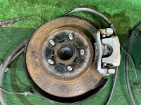 ดุมล้อหลัง TOYOTA PRIUS OEM 42101-12171 42450-47040 42450-47040 ZVW30 2012 2ZRFXE AT