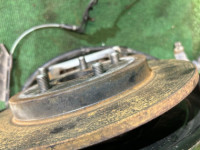 ดุมล้อหลัง TOYOTA PRIUS OEM 42101-12171 42450-47040 42450-47040 ZVW30 2012 2ZRFXE AT