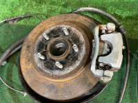 ดุมล้อหลัง TOYOTA PRIUS OEM 42101-12171 42450-47040 42450-47040 ZVW30 2012 2ZRFXE AT