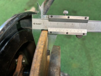 ดุมล้อหลัง TOYOTA PRIUS OEM 42101-12171 42450-47040 42450-47040 ZVW30 2012 2ZRFXE AT