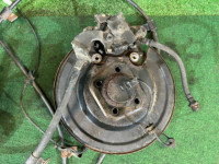 ดุมล้อหลัง TOYOTA PRIUS OEM 42101-12171 42450-47040 42450-47040 ZVW30 2012 2ZRFXE AT