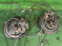 ดุมล้อหลัง TOYOTA PRIUS OEM 42101-12171 42450-47040 42450-47040 ZVW30 2012 2ZRFXE AT