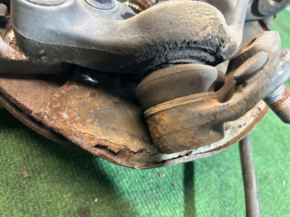 フロントハブ TOYOTA PRIUS OEM 43550-47011 43550-47011 43512-47040 ZVW30 2012 2ZRFXE AT