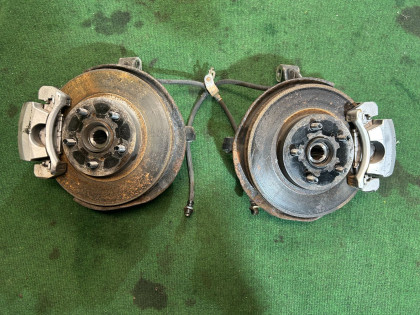 ดุมล้อหน้า 43550-47011 43550-47011 43512-47040 TOYOTA PRIUS