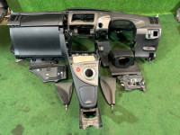 ダッシュボード рестайлниг TOYOTA PRIUS OEM 55300-47190-C0 ZVW30 2012 1F7 SILVER