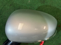 Зеркало левое цвет 1F7 TOYOTA PRIUS OEM 87940-47300 ZVW30 2012 1F7 SILVER