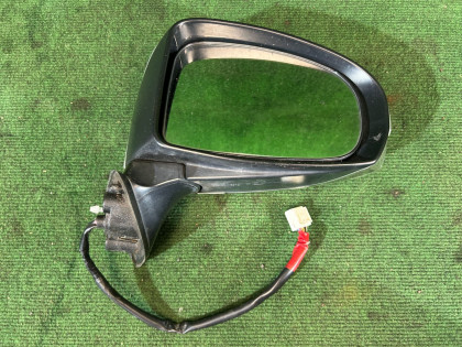 Right mirror цвет 1F7 TOYOTA PRIUS OEM 87910-47300 ZVW30 2012 1F7 SILVER