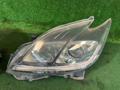 大灯 ксенон TOYOTA PRIUS OEM 81145-47381 81185-47381 85967-33031 ZVW30 2012