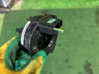 フラットケーブル TOYOTA PRIUS OEM 84307-74020 ZVW30 2012 2ZRFXE AT