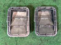 ช่องระบายอากาศตัวถัง TOYOTA PRIUS OEM 62940-16060 62940-16060 ZVW30 2013 1F7 SILVER