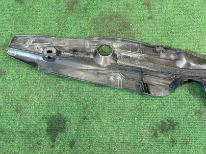 Embellecedor del panel frontal TOYOTA PRIUS OEM 53289-47032 ZVW30 2013 1F7 SILVER