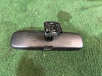 Espelho retrovisor interior TOYOTA PRIUS OEM 8781060191 ZVW30 2013 1F7 SILVER