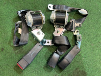 เข็มขัดนิรภัยด้านหลัง 73360-47112-C0 73360-47112-C0 73480-47051-C0 TOYOTA PRIUS