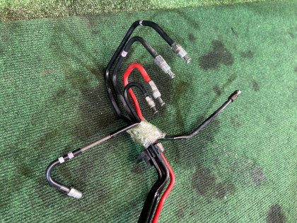 Tubos de freno delanteros TOYOTA PRIUS OEM 47314-75010 47311-75010 ZVW30 2013 2ZRFXE AT