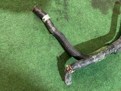 Radiator hoses TOYOTA PRIUS OEM G922947020 ZVW30 2013 2ZRFXE AT