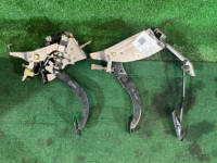 踏板 SUBARU LEGACY B4 OEM 36015AE010 36013AE070 36011AE000 BE5 2001 black 47А