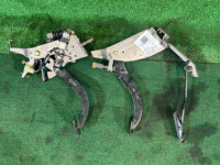 踏板 SUBARU LEGACY B4 OEM 36015AE010 36013AE070 36011AE000 BE5 2001 black 47А
