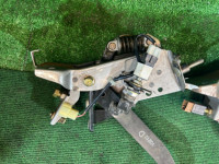 踏板 SUBARU LEGACY B4 OEM 36015AE010 36013AE070 36011AE000 BE5 2001 black 47А