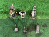 踏板 SUBARU LEGACY B4 OEM 36015AE010 36013AE070 36011AE000 BE5 2001 black 47А