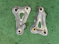 Suporte Передней балки TOYOTA PRIUS OEM 52258-21040 52257-21040 ZVW30 2013 1F7 SILVER