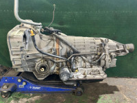 オートマチックトランスミッション TZ1B4ZKDBA SUBARU LANCASTER OEM 31000AE580 BH9 2001 EJ254 AT