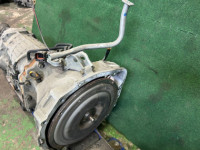 オートマチックトランスミッション TZ1B4ZKDBA SUBARU LANCASTER OEM 31000AE580 BH9 2001 EJ254 AT