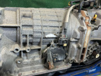 オートマチックトランスミッション TZ1B4ZKDBA SUBARU LANCASTER OEM 31000AE580 BH9 2001 EJ254 AT