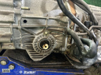 オートマチックトランスミッション TZ1B4ZKDBA SUBARU LANCASTER OEM 31000AE580 BH9 2001 EJ254 AT