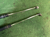 Амортизаторы крышки багажника SUBARU LANCASTER OEM 63260AE020 63260AE030 BH9 2001 GREEN 1U7