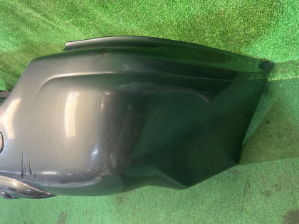 Para-choques traseiro SUBARU LANCASTER OEM 57703AE080YF BH9 2001 GREEN 1U7