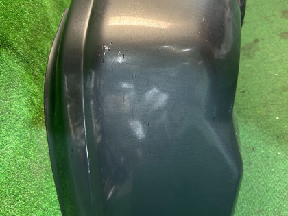 Para-choques traseiro SUBARU LANCASTER OEM 57703AE080YF BH9 2001 GREEN 1U7