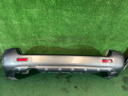 Para-choques traseiro SUBARU LANCASTER OEM 57703AE080YF BH9 2001 GREEN 1U7