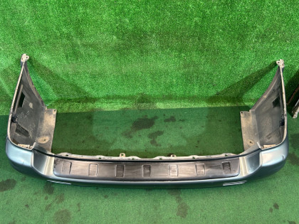 Para-choques traseiro SUBARU LANCASTER OEM 57703AE080YF BH9 2001 GREEN 1U7