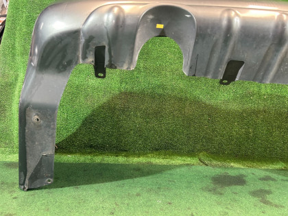 Para-choques traseiro SUBARU LANCASTER OEM 57703AE080YF BH9 2001 GREEN 1U7