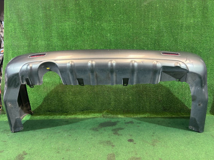 Para-choques traseiro SUBARU LANCASTER OEM 57703AE080YF BH9 2001 GREEN 1U7
