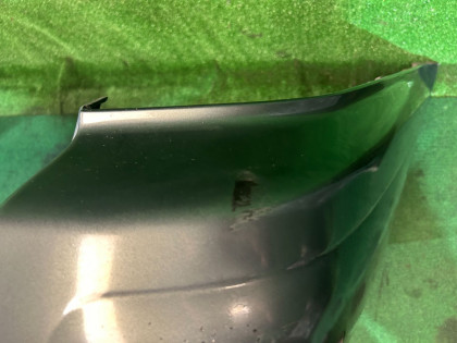 Para-choques traseiro SUBARU LANCASTER OEM 57703AE080YF BH9 2001 GREEN 1U7