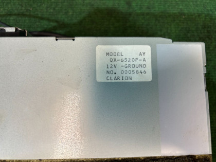 Mando de climatización SUBARU LANCASTER OEM 86271AE090 BH9 2001 EJ254 AT