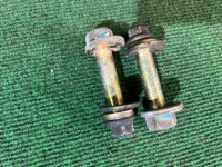 リアキャンバーボルト SUBARU LANCASTER OEM 901700122 902350006 903100171 20560AA011 BH9 2001 EJ254 AT