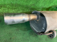 Panela de escape SUBARU LANCASTER OEM 44300AE120 BH9 2001 EJ254 AT