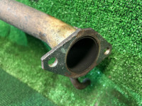 Panela de escape SUBARU LANCASTER OEM 44300AE120 BH9 2001 EJ254 AT