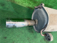 Panela de escape SUBARU LANCASTER OEM 44300AE120 BH9 2001 EJ254 AT
