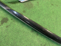 Window deflectors SUBARU LANCASTER OEM 63531AE020 63531AE030 BH9 2001 GREEN 1U7