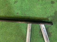 Window deflectors SUBARU LANCASTER OEM 63531AE020 63531AE030 BH9 2001 GREEN 1U7