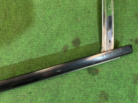 Window deflectors SUBARU LANCASTER OEM 63531AE020 63531AE030 BH9 2001 GREEN 1U7